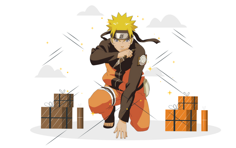 35 Best Naruto Gifts For All The Fans of The Young Shinobi – Loveable