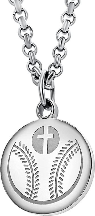Athletes Necklace
