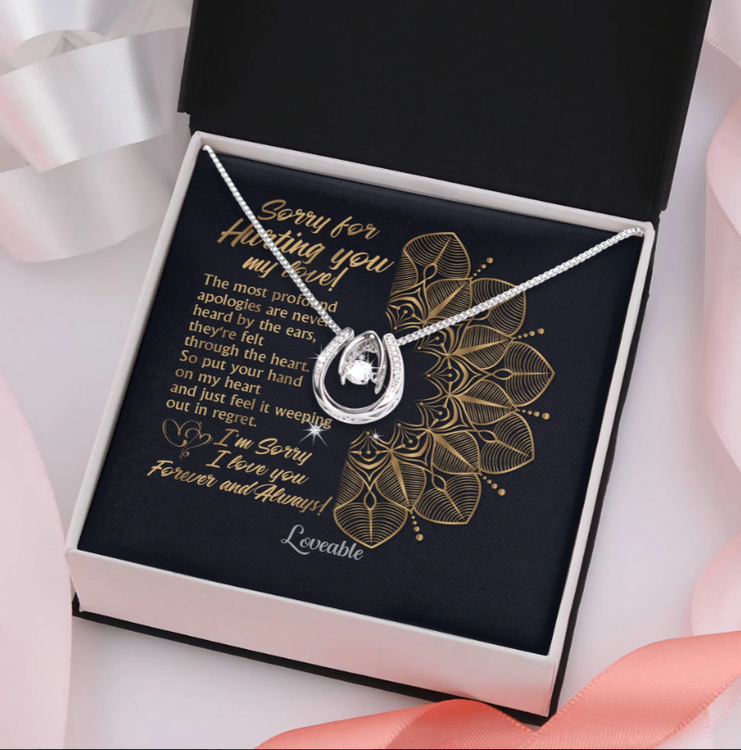 White Gold Necklace
