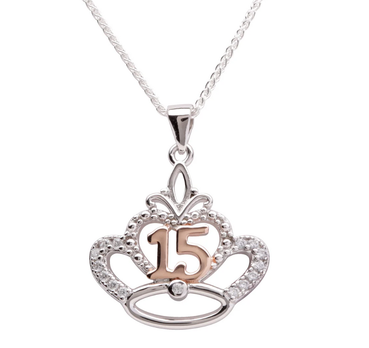 Quinceanera Necklace