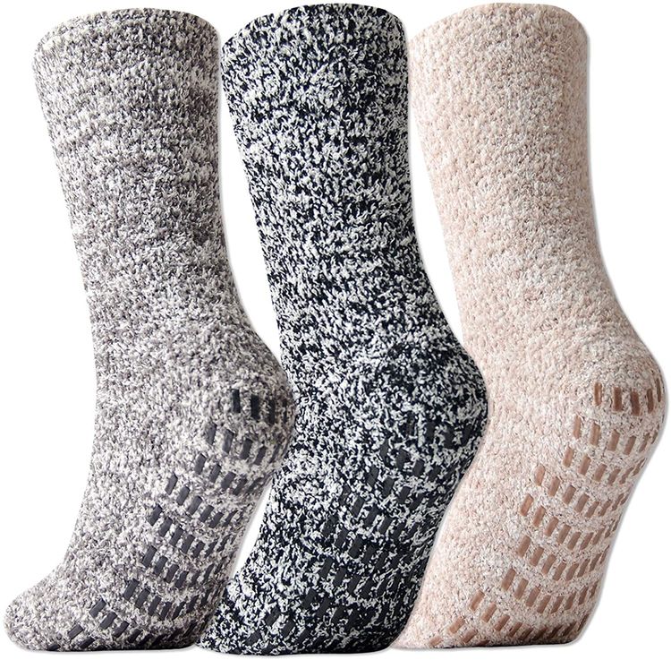 Non Skid Socks