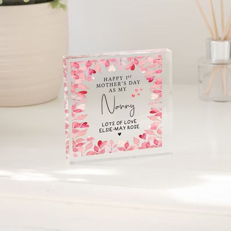 Personalised Mother’s Day Gift