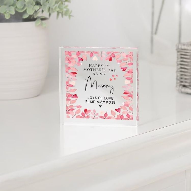 Personalised Mother’s Day Gift