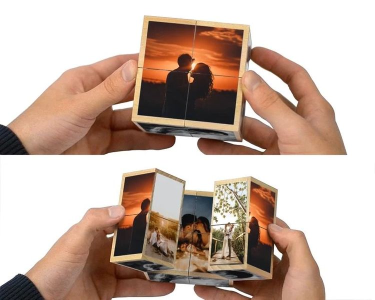 Photo Cube