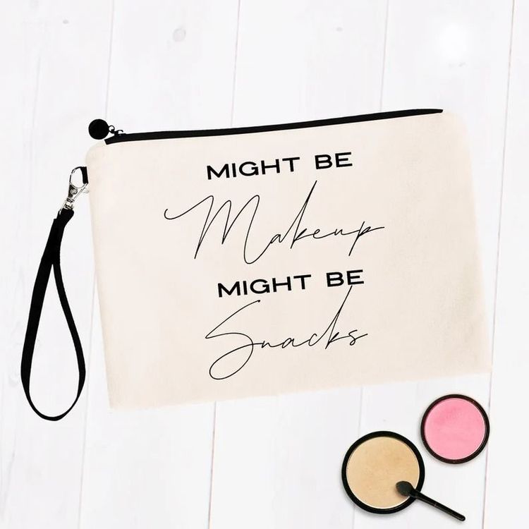 Funny Makeup Bag for Mom