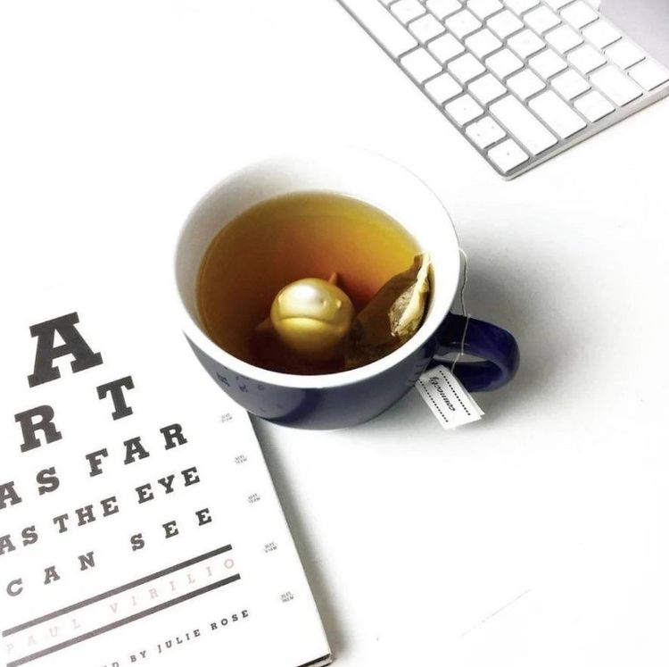 Ocean Animal Coffee Mug