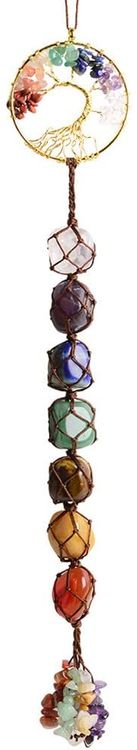 7 Chakra Wall Ornament
