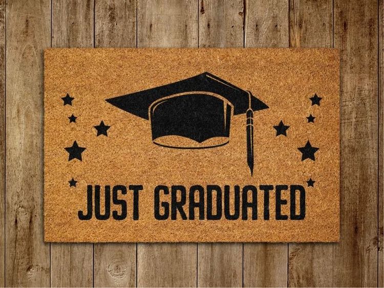 Congratulations Door Mats