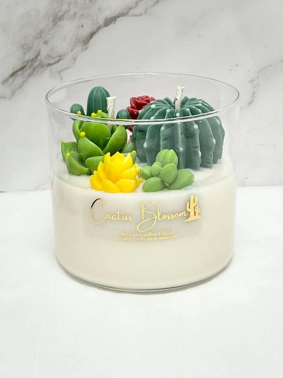 CACTUS BLOSSOM Candle