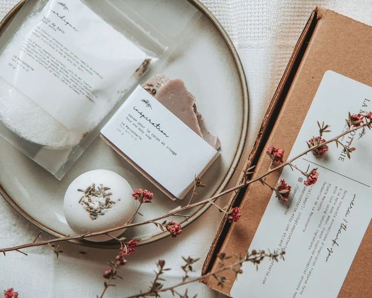 Romantic Spa Gift