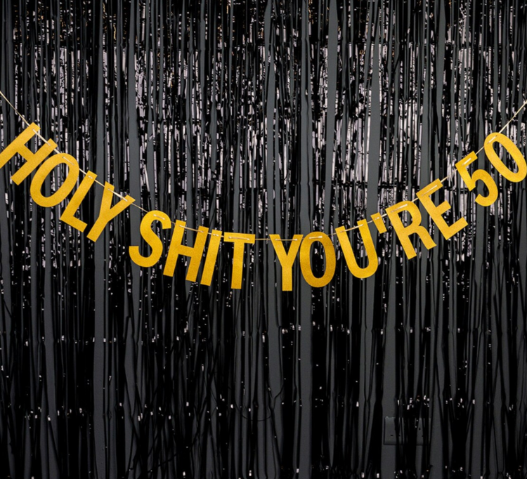 Party Banner