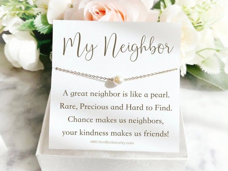35 Best Gifts For Neighbor That Are Heartfelt And Meaningful – Loveable