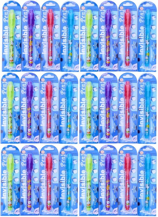 Pen with UV Light Magic Marker