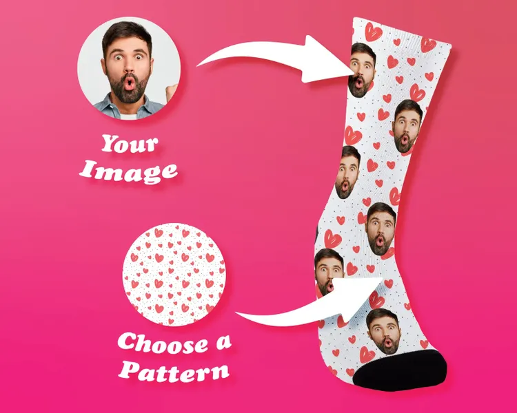 Personalized Socks