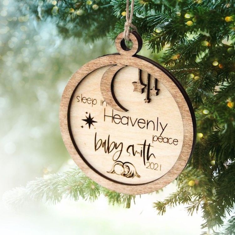 Personalized Bereavement Present