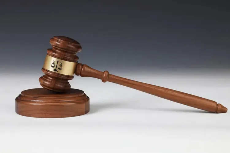 Personalized Engraved Gavel Set