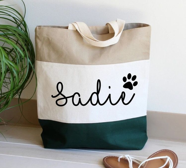 Custom Pet Bag