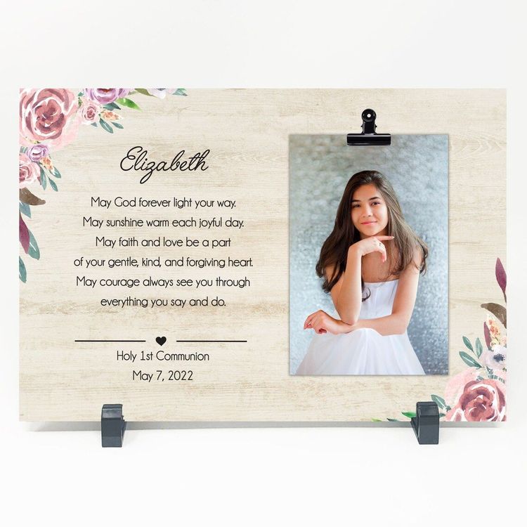 Wood Photo Frame