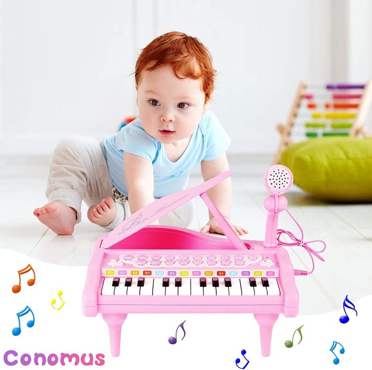 Conomus Piano Keyboard Toy
