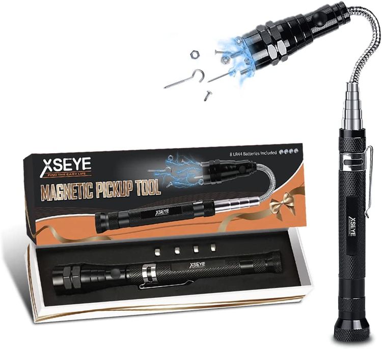 Telescoping Magnetic Pickup Tool