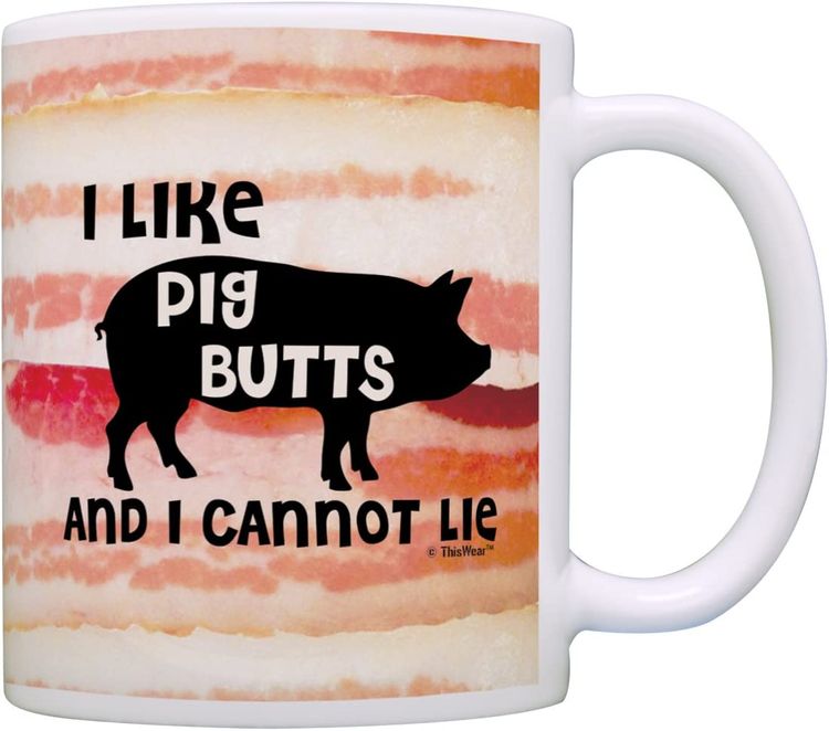 Meat Lover Mug, Meat Mug, Meat Lover Gift, Meat Coffee Mug, Barbeque Mug,  Gifts for Meat Lovers, Carnivore Mug, Steak Mug, Meat Gifts 