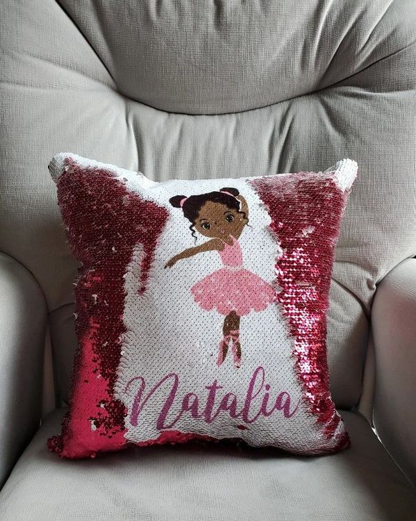Dance Decor Pillow