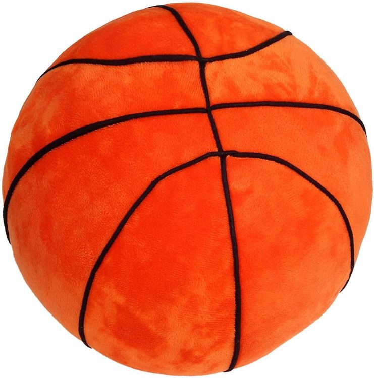 Stuffed Basketball Plush Pillows