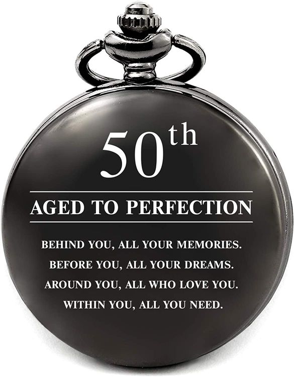 50th Birthday Gifts For Women Men, Men's 50th Birthday Gift Ideas