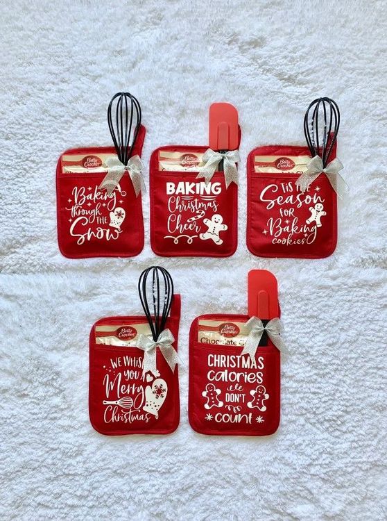 Pot Holder Baking Kit