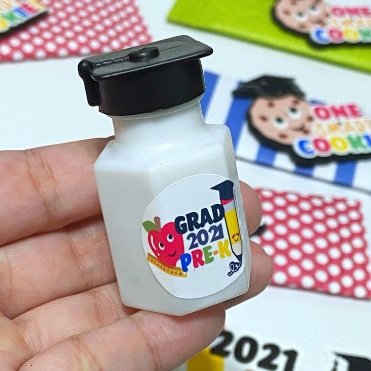 Pre-K Mini Bubbles
