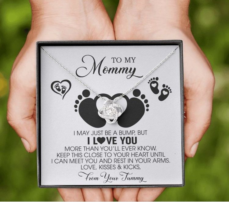 Amazon.com: Diosky Mom to Be Gift, New Mom Gifts, Pregnant Mom Gifts - New  Mom Necklaces for Women Jewelry Gifts for Pregnant Women, Pregnant Wife,  Expecting Mom, Mommy to Be, New Mother,