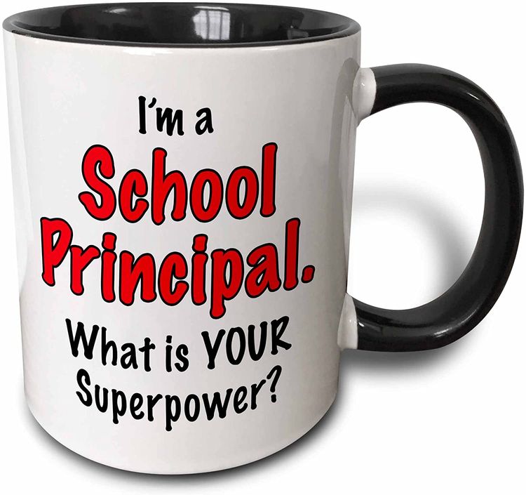 Principal Mug