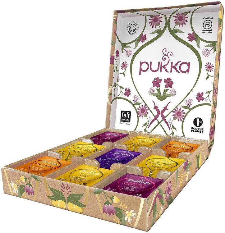 Pukka Herbs