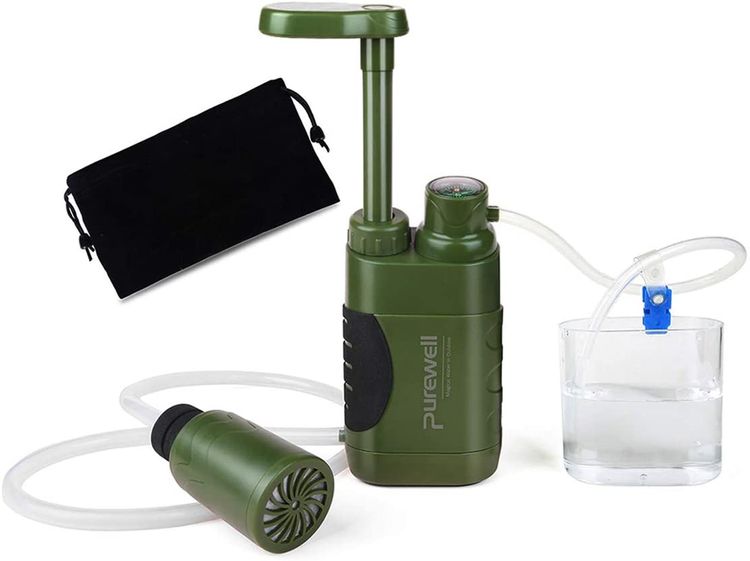 Purewell Water Purifier Pump