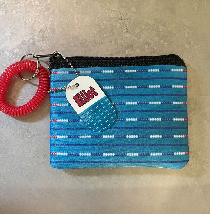 Swim Coin Purse