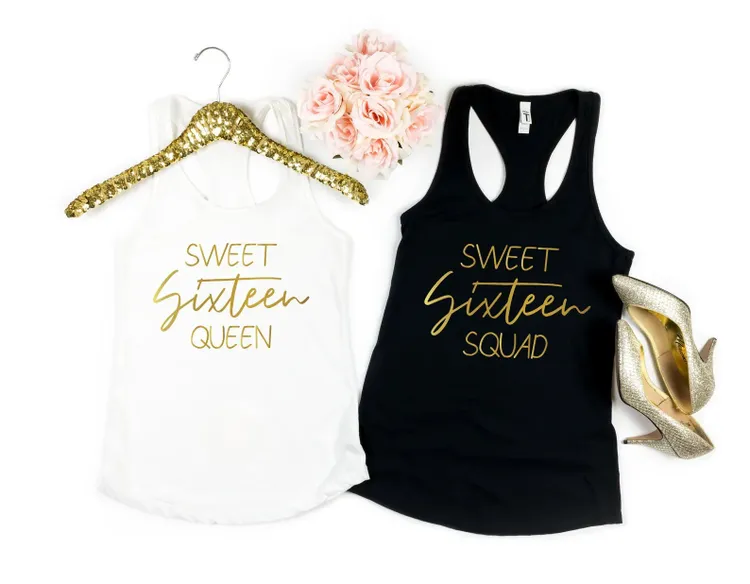 Queen Tank