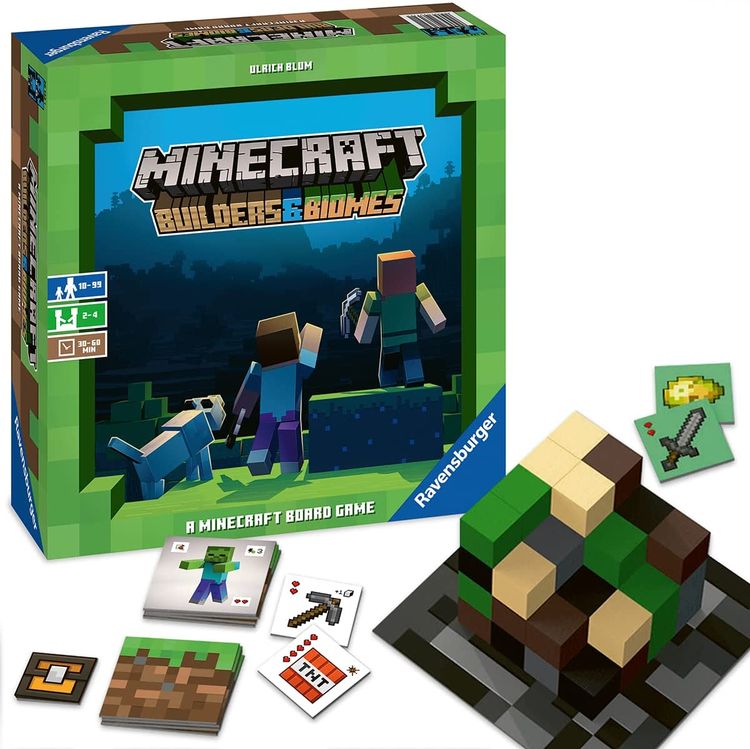 Ravensburger Minecraft