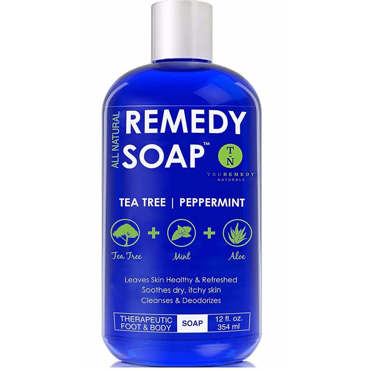 Soap Tea Tree Oil Body Wash