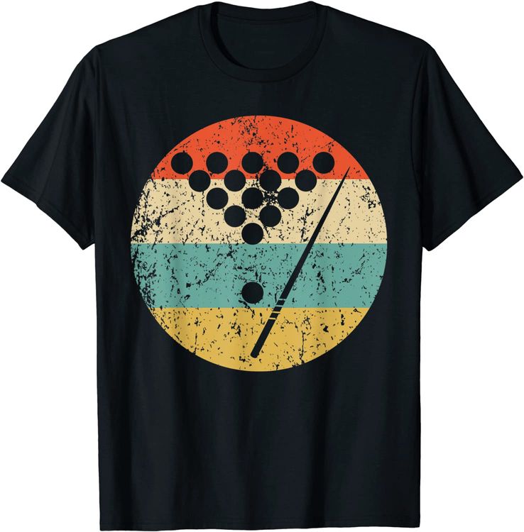 Retro Pool Shirt