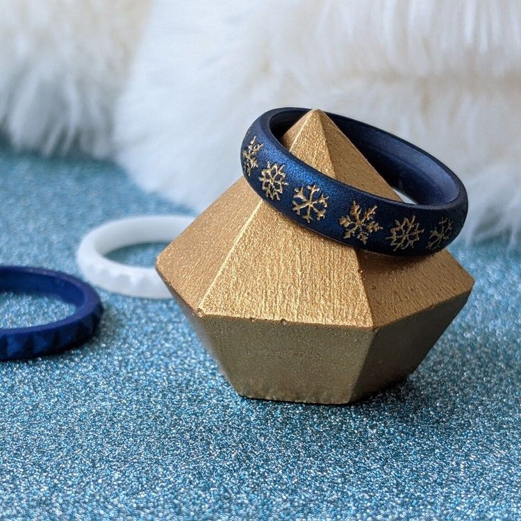 Silicone Wedding Ring