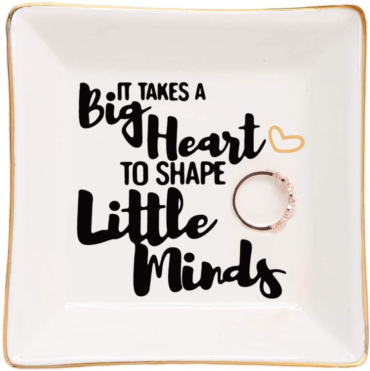 Women Ring Trinket Dish