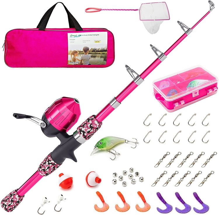 Rod and Reel Starter Kit