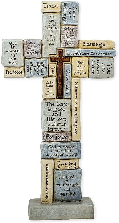Roman Table Cross