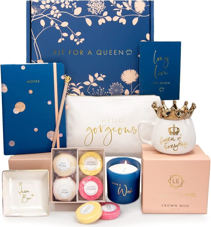 Royal Gift Basket