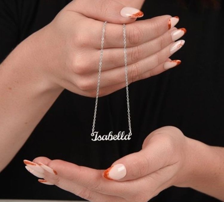 To My Mentor Necklace