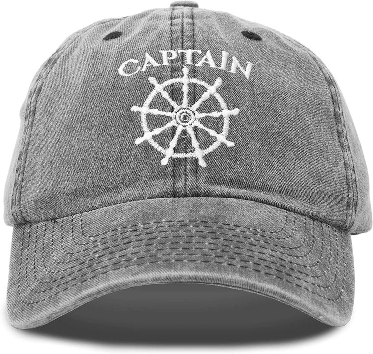 Sailing Baseball Cap