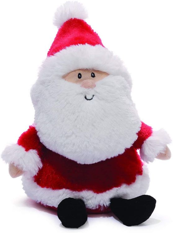 Stuffed Plush Santa Clause Doll