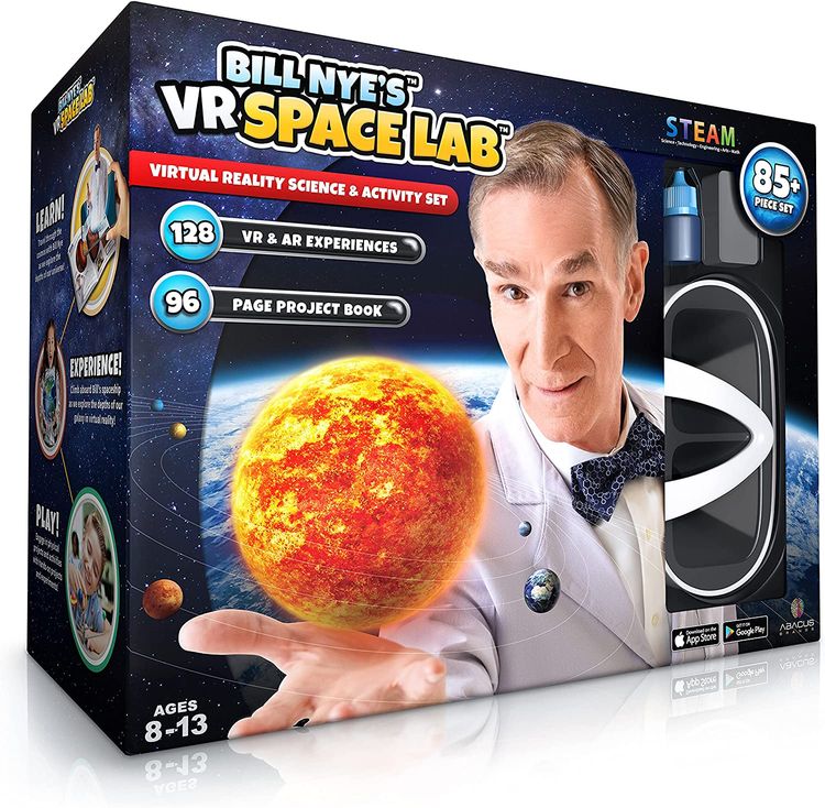 Virtual Reality Kids Science Kit