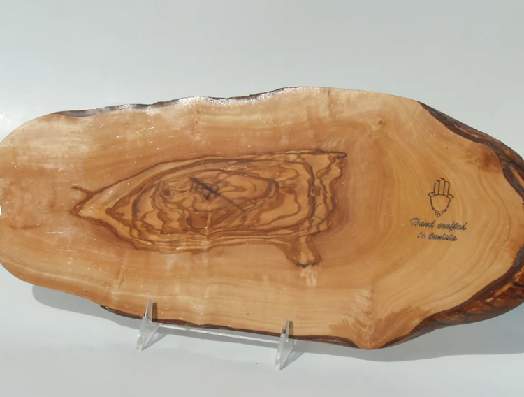 Olive Wood Serving Board