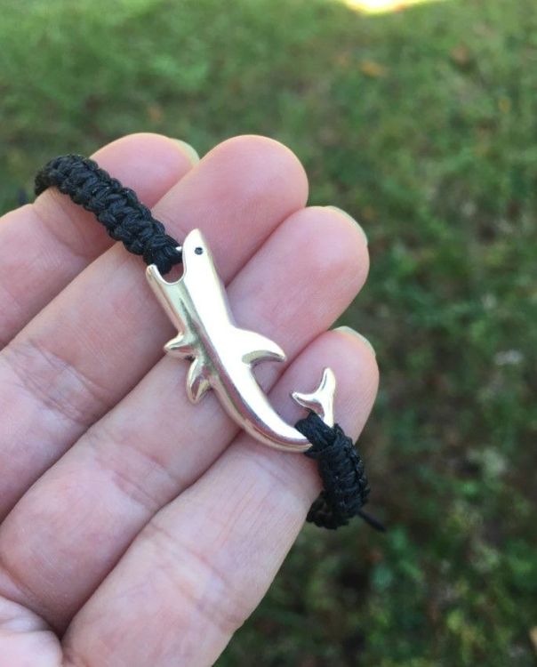 Shark Bracelet